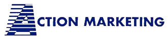 Action Marketing logo